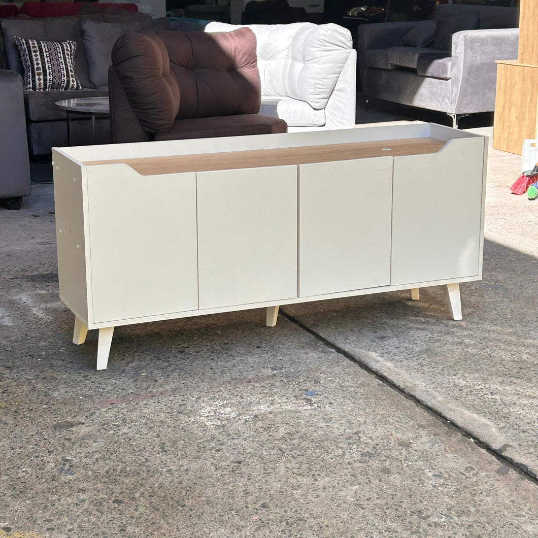 RACK UBBE 42´´ BLANCO